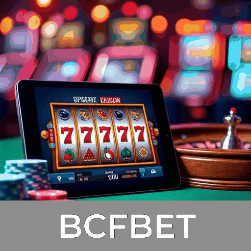 BCFBET: Experiência Realista com Jogos de Mesa ao Vivo