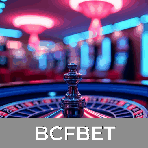 BCFBET: Slots Gigantes, Cassino Ao Vivo Imersivo, Jogos de Mesa Estratégicos